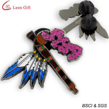 Wholesale Custom Enamel Lapel Pin for Promotion Gift (LM1054)